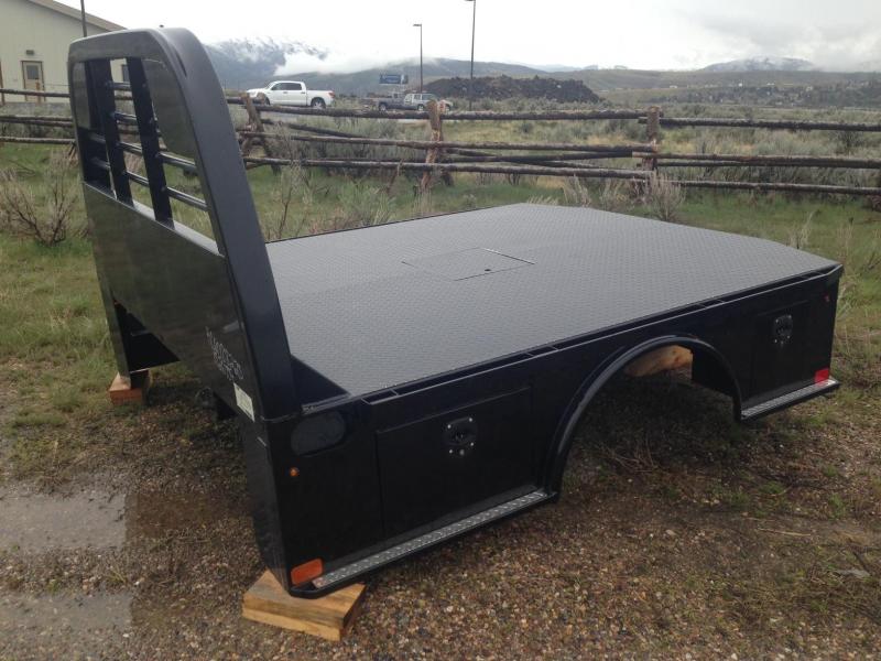 2017 CM Skirted Truck Bed 2017 CM Skirted Truck Bed