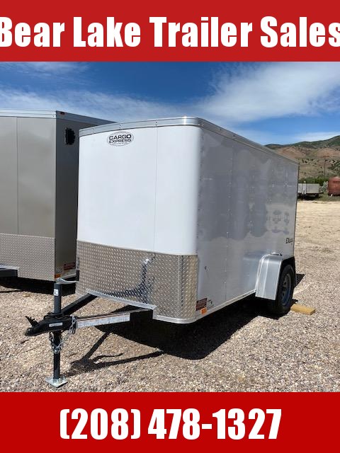 2020 Cargo Express EX510 Cargo Trailer 2020 Cargo Express EX510 Cargo Trailer