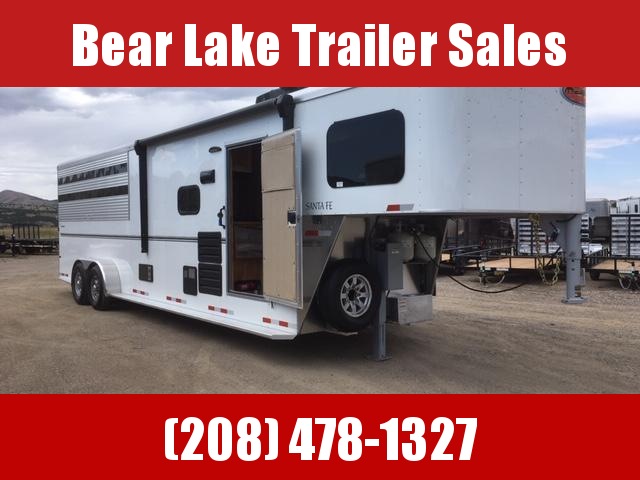 2020 Sundowner Trailers Sierra LQ Horse Trailer 2020 Sundowner Trailers Sierra LQ Horse Trailer