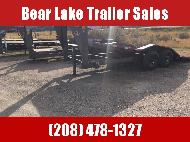 2019 Titan Trailers 20 Full Tilt Utility Trailer 2019 Titan Trailers 20 Full Tilt Utility Trailer