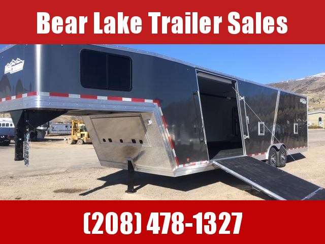 2020 High Country Gooseneck Sled trailer Snowmobile Trailer 2020 High Country Gooseneck Sled trailer Snowmobile Trailer