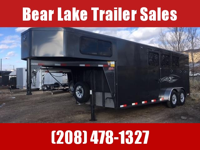 2020 Titan Trailers Royal II Horse Trailer 2020 Titan Trailers Royal II Horse Trailer