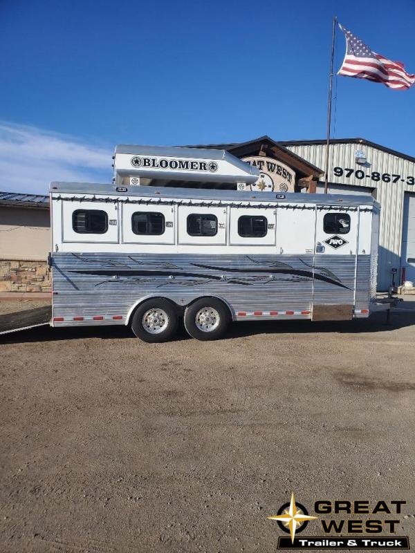 Bumper Horse Trailers for sale Horse Trailers For Sale Near Me
