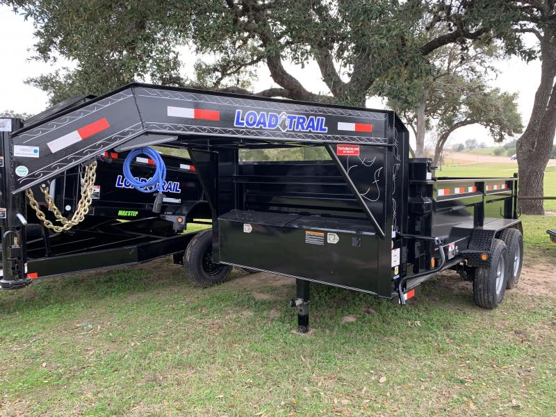 2020 Load Trail 83X12 GOOSENECK DUMP 14K 2020 Load Trail 83X12 GOOSENECK DUMP 14K