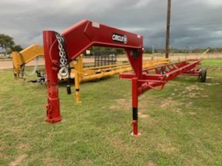 2019 Circle M 42' HAY TRAILER W/ EASY UNLOAD! 2019 Circle M 42' HAY TRAILER W/ EASY UNLOAD!