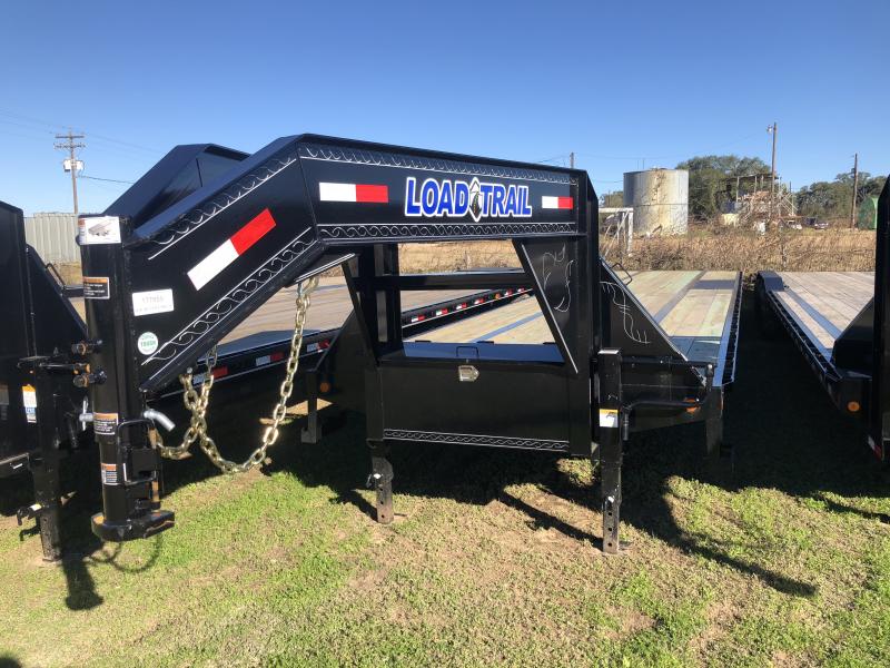 2019 Load Trail 102 x 38 Tandem Low-Pro Gooseneck Flatbed Trailer 2019 Load Trail 102 x 38 Tandem Low-Pro Gooseneck Flatbed Trailer