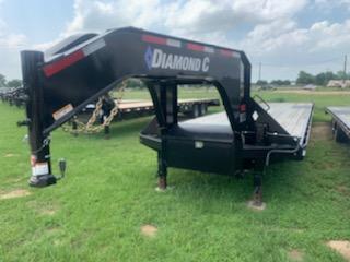 2019 Diamond C Trailers 40' AIR RIDE STRAIGHT DECK 2019 Diamond C Trailers 40' AIR RIDE STRAIGHT DECK
