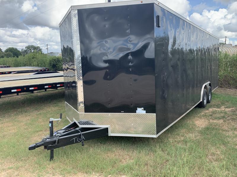 2019 Other 24' BARN DOORS CARGO 2019 Other 24' BARN DOORS CARGO