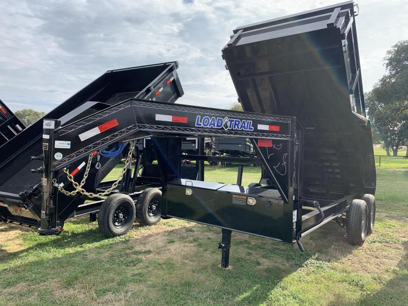 2020 Load Trail 83X14 GOOSENECK DUMP 14K 2020 Load Trail 83X14 GOOSENECK DUMP 14K