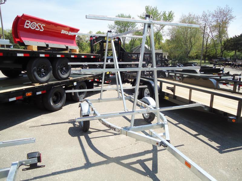 2020 Load Rite K1000 6T 6 KAYAK SWIVEL TONGUE JACK Watercraft Trailer 2020 Load Rite K1000 6T 6 KAYAK SWIVEL TONGUE JACK Watercraft Trailer