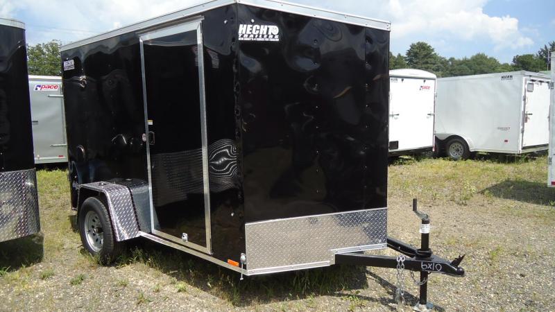2020 Pace American 6X10 OBDLX SI2 24VS STA JKS RAMP SVNT BLACK Enclosed Cargo Trailer 2020 Pace American 6X10 OBDLX SI2 24VS STA JKS RAMP SVNT BLACK Enclosed Cargo Trailer