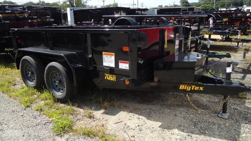 2020 Big Tex Trailers DT 5X10 70SR 10 5WDD BLACK Dump Trailer 2020 Big Tex Trailers DT 5X10 70SR 10 5WDD BLACK Dump Trailer