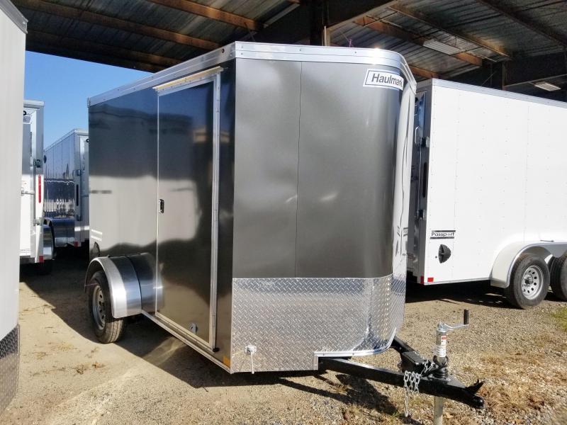 2020 Haulmark 6X10 TSV S2 RAMP EB CHARCOAL Enclosed Cargo Trailer 2020 Haulmark 6X10 TSV S2 RAMP EB CHARCOAL Enclosed Cargo Trailer