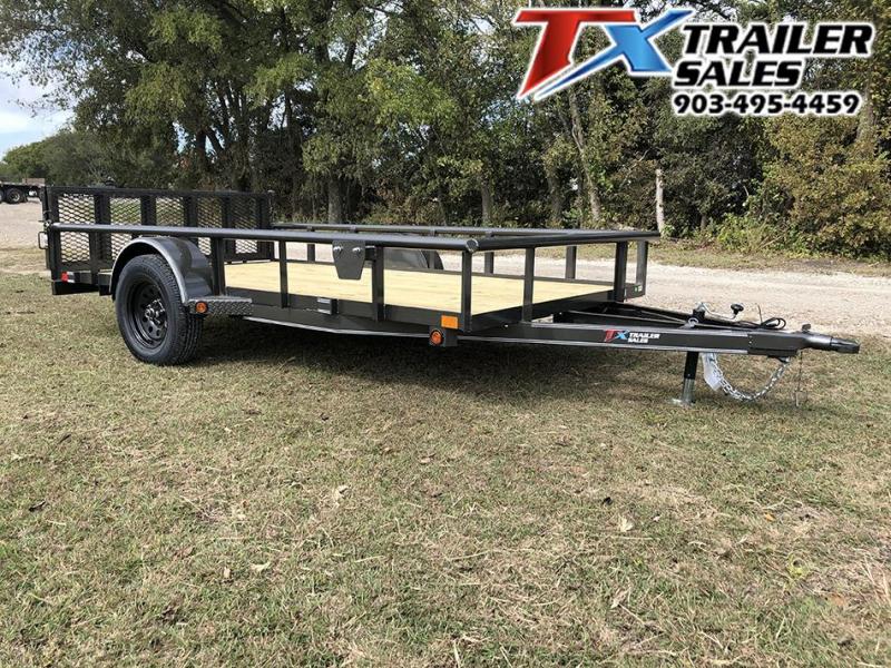2020 East 77 X 12 SINGLE AXLE 3K Utility Trailer 2020 East 77 X 12 SINGLE AXLE 3K Utility Trailer