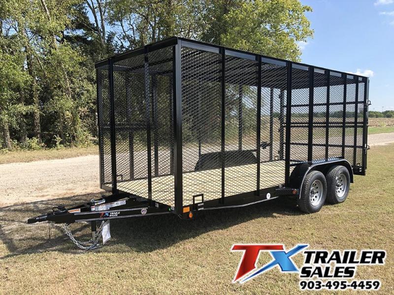 2020 East Texas 77 X 16 TRASH TRAILER 7K Other Trailer 2020 East Texas 77 X 16 TRASH TRAILER 7K Other Trailer
