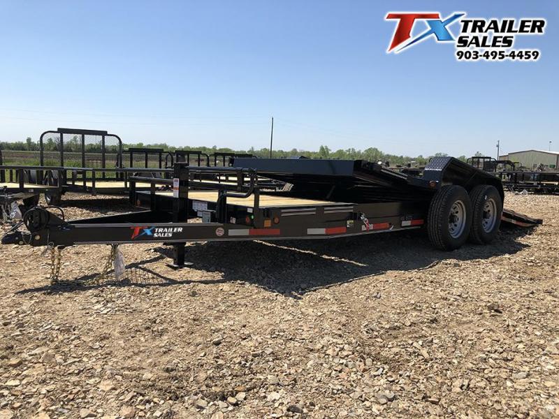 2020 83 X 20 TILT DECK 14K (16' TILT DECK 4' STATION Car / Racing Trailer 2020 83 X 20 TILT DECK 14K (16' TILT DECK 4' STATION Car / Racing Trailer