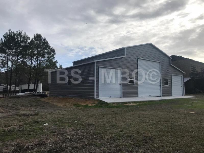 48X35 BARN / GARAGE #B193 48X35 BARN / GARAGE #B193