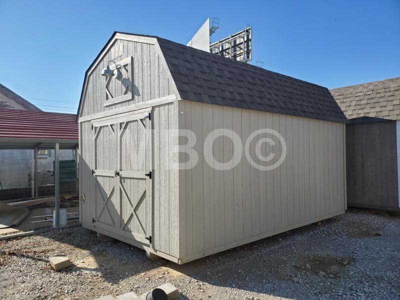 ***DISCOUNTED*** 10x16 LOFTED BARN ***DISCOUNTED*** 10x16 LOFTED BARN