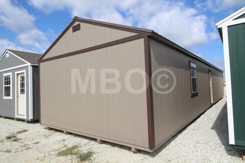 16X54 UTILITY CABIN 16X54 UTILITY CABIN