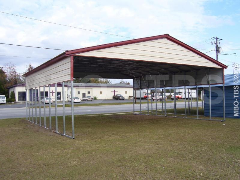 30X35X12 Carport #CP007 30X35X12 Carport #CP007