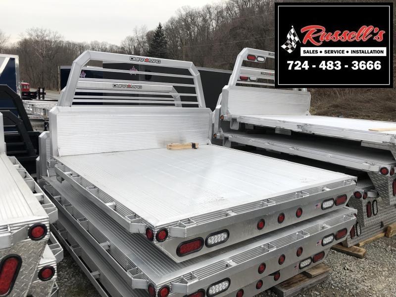 DuraMag Aluminum 97"" x 102" Truck Bed Standard DuraMag Aluminum 97"" x 102" Truck Bed Standard