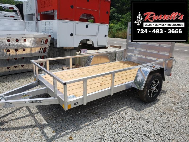 2020 Stealth Trailers 5x10 Phantom II Utility Trailer 2020 Stealth Trailers 5x10 Phantom II Utility Trailer