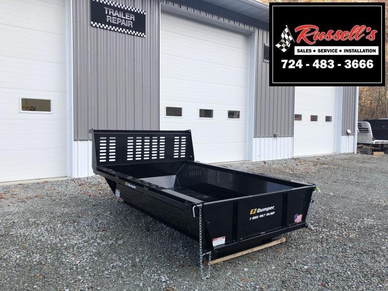 2020 EZ Dumper LLC 8' Dump Insert Truck Bed 2020 EZ Dumper LLC 8' Dump Insert Truck Bed