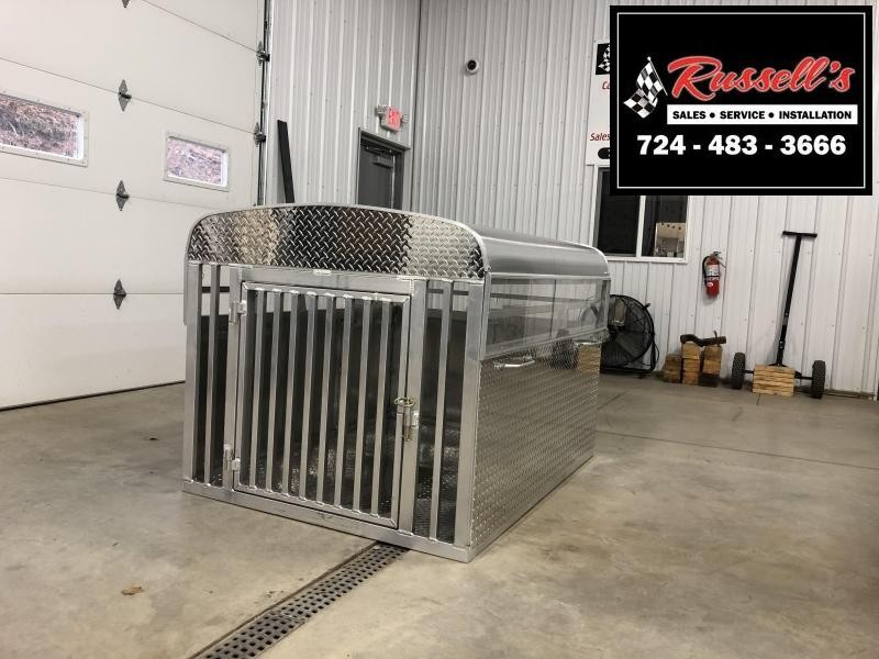 2020 US Cargo Stock Box 8' Truck Boxes (Livestock and Dog) 2020 US Cargo Stock Box 8' Truck Boxes (Livestock and Dog)