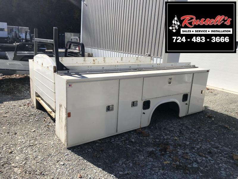 USED Knapheide Service Truck Bed USED Knapheide Service Truck Bed