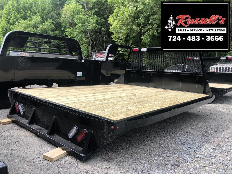 2019 RAS Series Flatbed 60" CA 2019 RAS Series Flatbed 60" CA