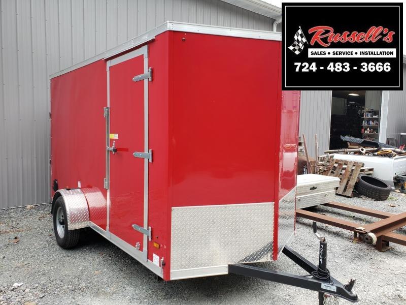 2019 US Cargo ULAFT 6x12 Ramp Door 6'' Extra Height Enclosed Cargo Trailer 2019 US Cargo ULAFT 6x12 Ramp Door 6'' Extra Height Enclosed Cargo Trailer