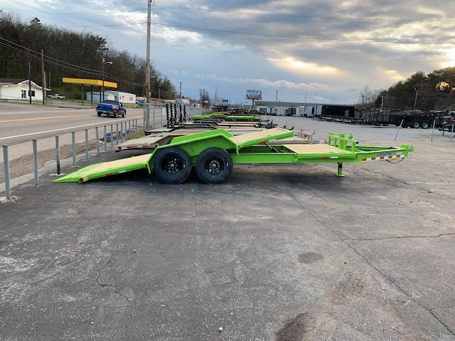 2020 Load Trail LIME GREEN TILT Car / Racing Trailer 2020 Load Trail LIME GREEN TILT Car / Racing Trailer