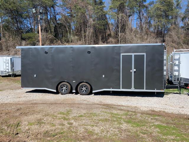 2020 26' Outlaw Trailers CUSTOM RACE Enclosed Cargo Trailer 2020 26' Outlaw Trailers CUSTOM RACE Enclosed Cargo Trailer