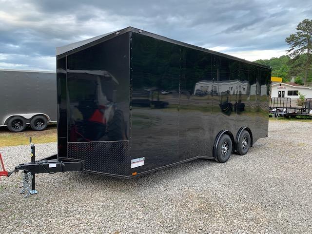 2020 Outlaw Trailers 8.5' x 20' Torsion Spread 10000 GVWR Enclosed Cargo Trailer 2020 Outlaw Trailers 8.5' x 20' Torsion Spread 10000 GVWR Enclosed Cargo Trailer