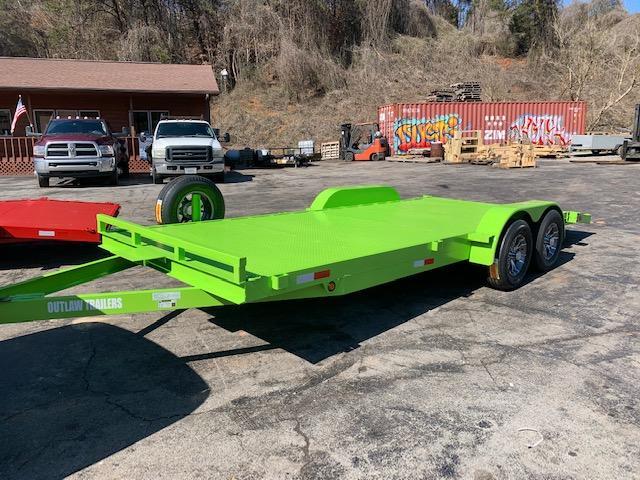 2020 Outlaw Trailers Outlaw Car Hauler Car / Racing Trailer 2020 Outlaw Trailers Outlaw Car Hauler Car / Racing Trailer