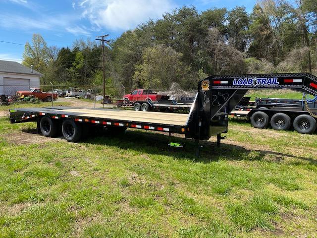 2020 Load Trail 102" x 25' Gooseneck Equipment Trailer Equipment Trailer 2020 Load Trail 102" x 25' Gooseneck Equipment Trailer Equipment Trailer
