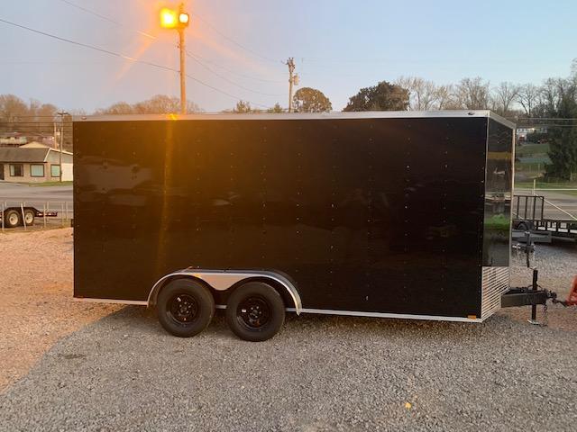2020 Outlaw Trailers 7' x 16' CUSTOM w/ 7' interior height Enclosed Cargo Trailer 2020 Outlaw Trailers 7' x 16' CUSTOM w/ 7' interior height Enclosed Cargo Trailer