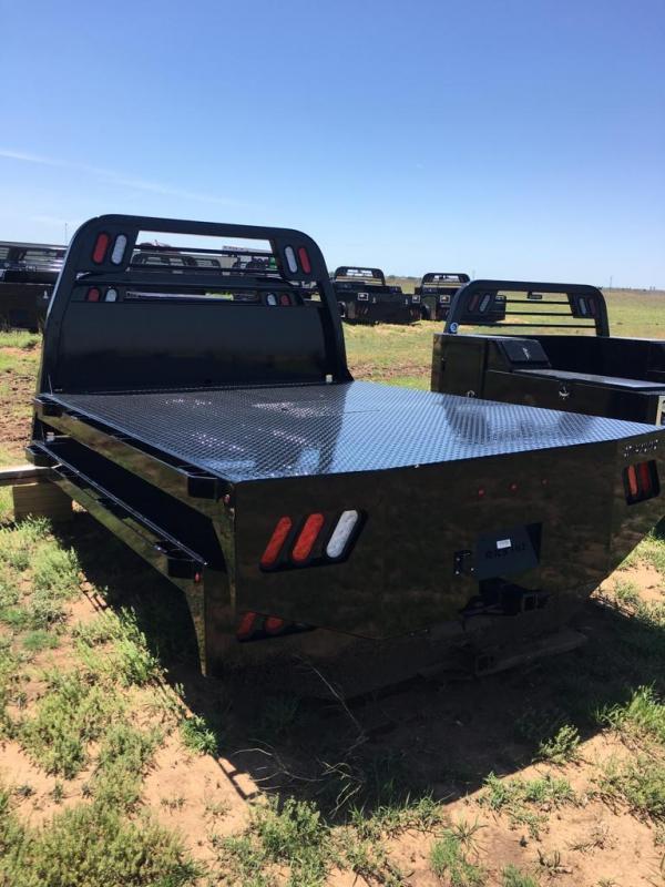 2019 Crownline (Hay Beds) RRS102 Truck Bed 2019 Crownline (Hay Beds) RRS102 Truck Bed
