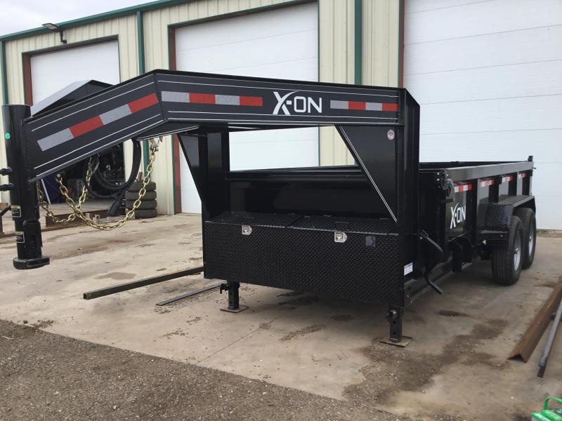 2020 X-On Dump Trailer Dump Trailer 2020 X-On Dump Trailer Dump Trailer