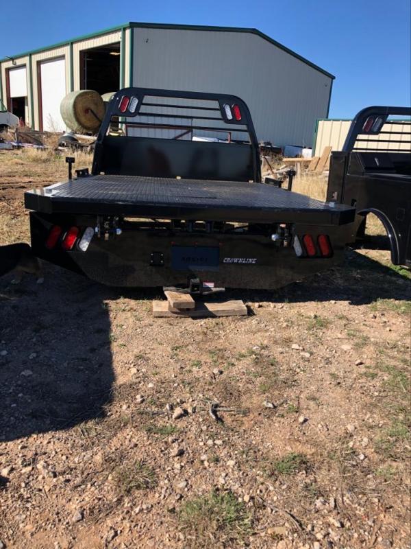 2020 Crownline (Hay Beds) Armbed Truck Bed 2020 Crownline (Hay Beds) Armbed Truck Bed