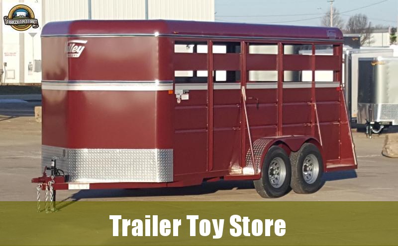 2019 Valley Trailers 26816 Stock Trailer 2019 Valley Trailers 26816 Stock Trailer
