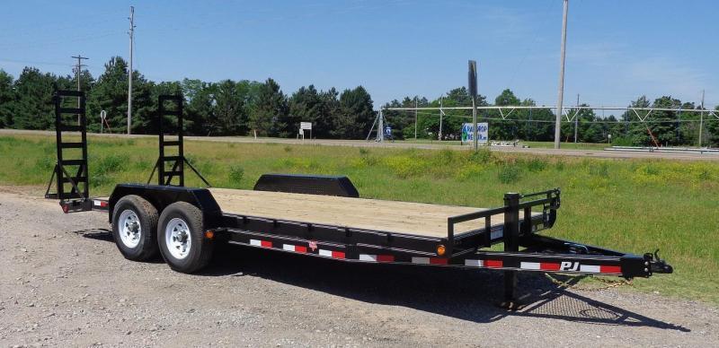 2019 PJ 20' x 6 in. Channel Equipment 2019 PJ 20' x 6 in. Channel Equipment