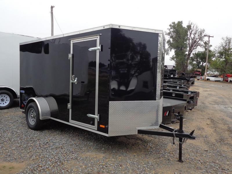 2019 Continental Cargo Enclosed Enclosed Cargo Trailer 2019 Continental Cargo Enclosed Enclosed Cargo Trailer