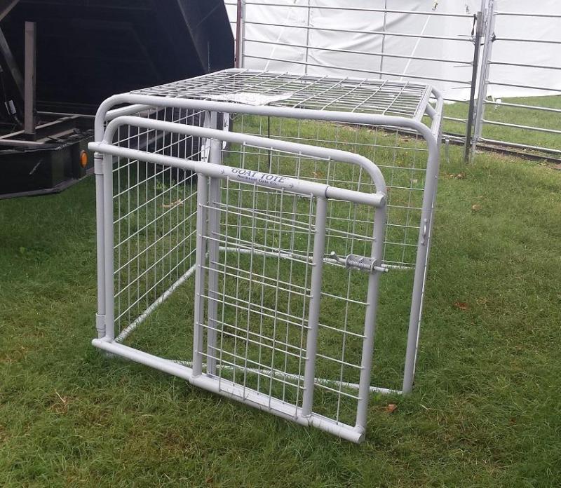 2019 Small Animal Livestock Tote aka "Goat Tote" 2019 Small Animal Livestock Tote aka "Goat Tote"
