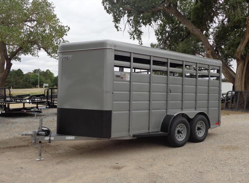 2020 Travalong Scout Livestock Trailer 2020 Travalong Scout Livestock Trailer