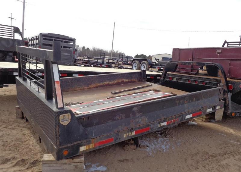 Used Dumping Flatbed Truck Bed Used Dumping Flatbed Truck Bed