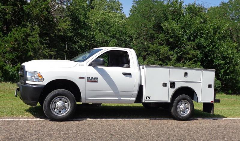 2020 PJ Truck Beds GU Sevice Bed Truck Bed 2020 PJ Truck Beds GU Sevice Bed Truck Bed