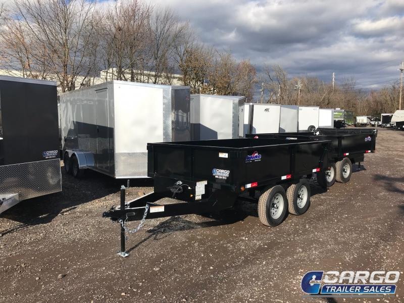 2020 Hawke Trailers DOT610EC7K Dump 2020 Hawke Trailers DOT610EC7K Dump