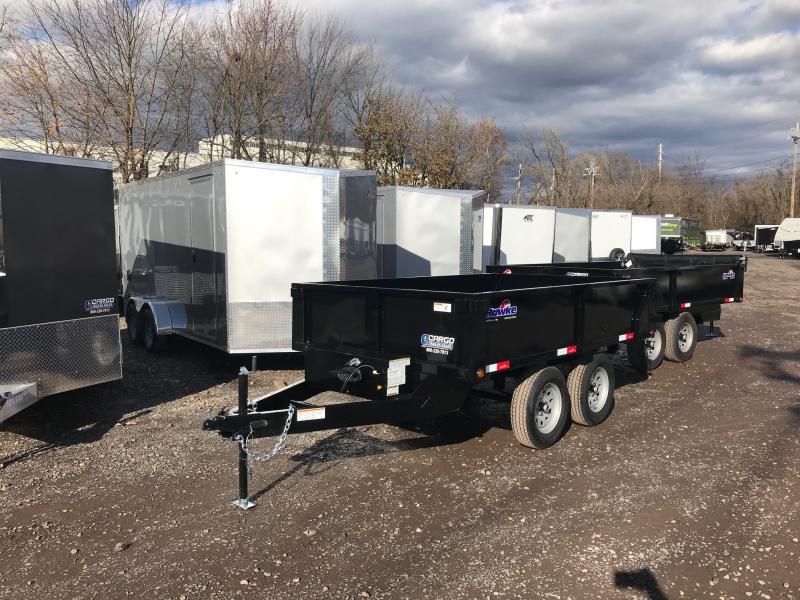 2020 Hawke Trailers DOT610EC7K Dump 2020 Hawke Trailers DOT610EC7K Dump