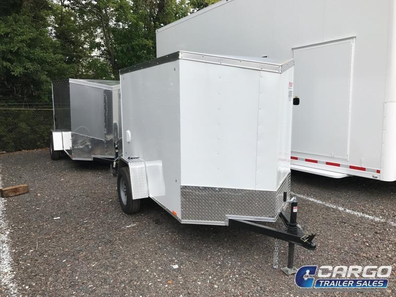 2021 Pace American OB 5x8 Enclosed Cargo Trailer 2021 Pace American OB 5x8 Enclosed Cargo Trailer